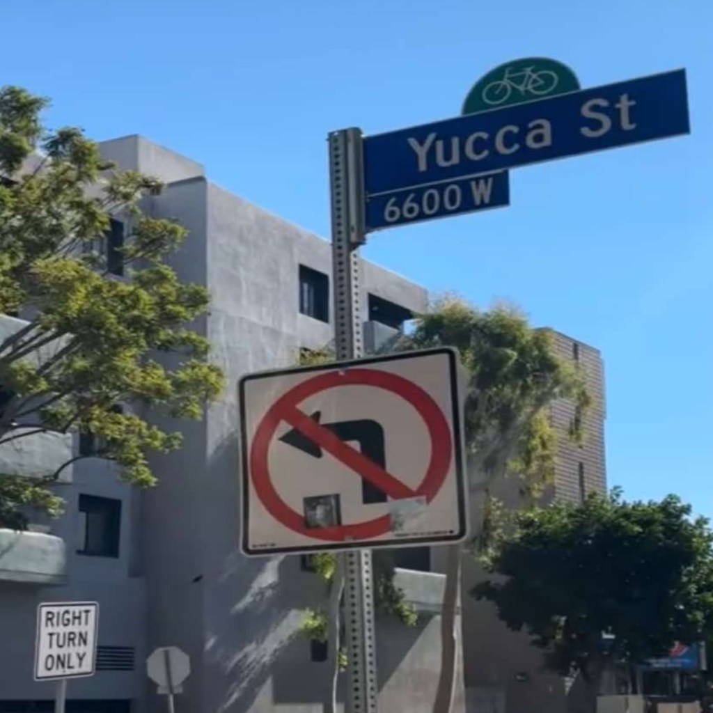 Al Grind - Yucca St. 6600w.